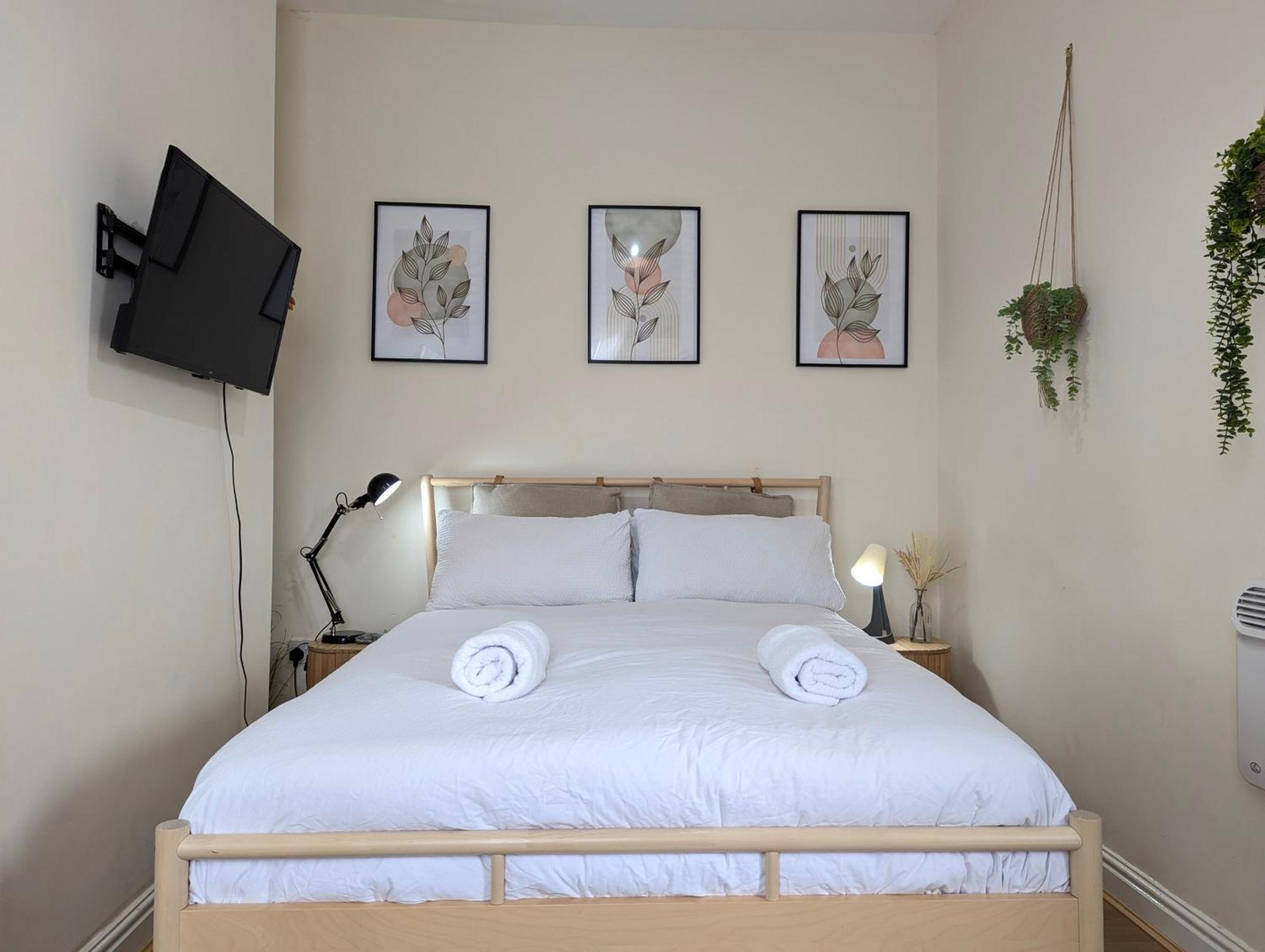 Guest Rooms In Anfiled Near Stadium, Free Parking Liverpool Exterior foto